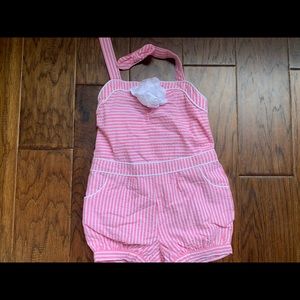janie and jack striped romper kids